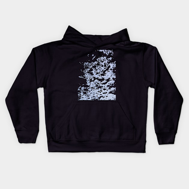 clouds Kids Hoodie by rickylabellevie